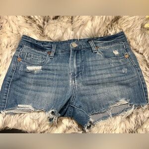 BLANKNYC THE ASTOR JEAN SHORTS